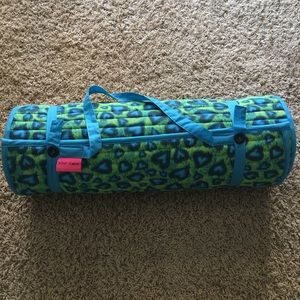 Betsey Johnson beach mat